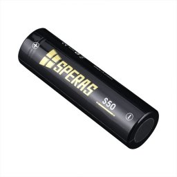 SPERAS baterie dobíjecí S50 5000 mAh typ 21700