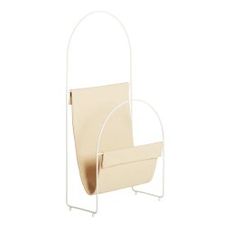 Ok Design designové stojany na noviny Nouvelle Magazine Holder