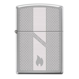 Zapalovač ZIPPO 21928 Metal Plate Design