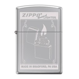 Zapalovač ZIPPO 22095 Zippo Design