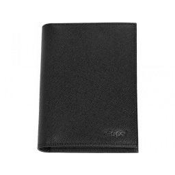 Kožená peněženka Zippo Saffiano 44174