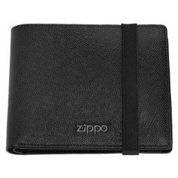 Kožená peněženka Zippo Saffiano 44169