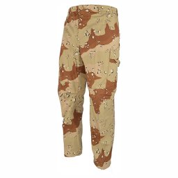 Kalhoty US BDU 6-COL DESERT originál vel. XS-S