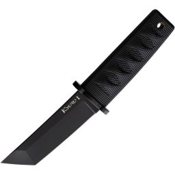 Cold Steel nůž KYOTO II tanto čepel ČERNÝ
