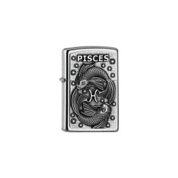 Zapalovač ZIPPO 25548 Pisces Zodiac Emblem