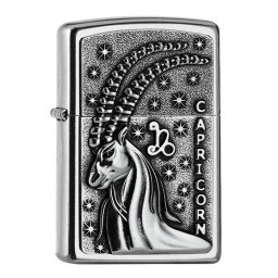 Zapalovač ZIPPO 25554 Capricorn Zodiac Emblem