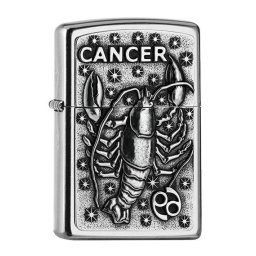 Zapalovač ZIPPO 25552 Cancer Zodiac Emblem