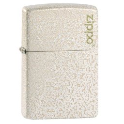Zapalovač ZIPPO 26906 Mercury Glass Zippo Logo
