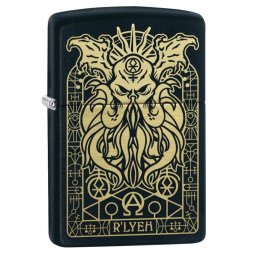 Zapalovač ZIPPO 26901 Monster Design