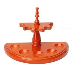 Gaira® Stojan na dýmky 8060-13