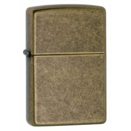 Zapalovač ZIPPO 29010 Antique Brass