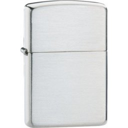 Zapalovač ZIPPO 28019 Brushed Sterling Silver