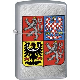 Zapalovač ZIPPO 27114 Czech Republic