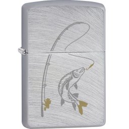 Zapalovač ZIPPO 26650 Pike and Reel
