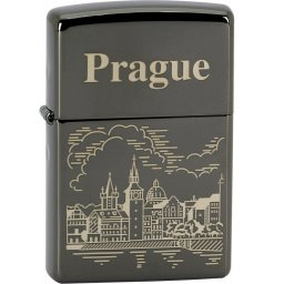 Zapalovač ZIPPO 26560 Prague