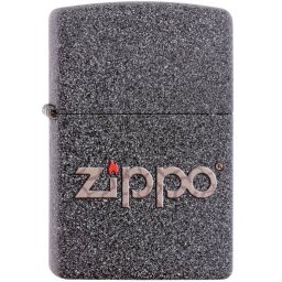 Zapalovač ZIPPO 26505 Snakeskin Zippo Logo