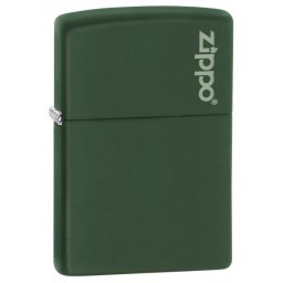 Zapalovač ZIPPO 26093 Green Matte ZL