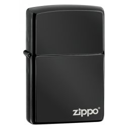 Zapalovač ZIPPO 26332 High Polish Black ZL