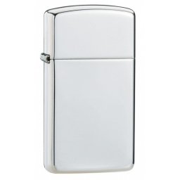Zapalovač ZIPPO 28006 Sterling Silver Slim