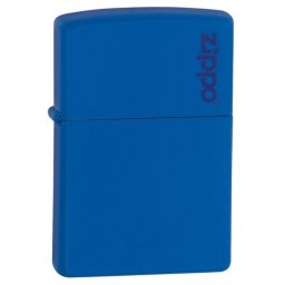 Zapalovač ZIPPO 26095 Royal Blue Matte™ ZL