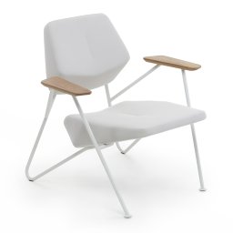 Designová zahradní křesla Polygon Armchair