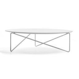 Designové zahradní konferenční stoly Polygon Low Table L