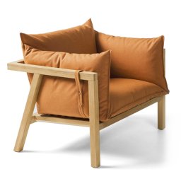Designová zahradní křesla Umomoku Armchair