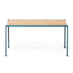Prostoria designové zahradní stoly Jugo Table (140x80)