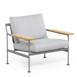 Prostoria designová zahradní křesla Jugo Armchair