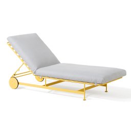 Prostoria designová zahradní lehátkan Jugo Sunlounger