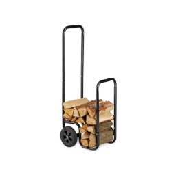 Max Vozík a zásobník na dřevo 2v1 HT-028