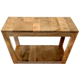 indickynabytek.cz - Konferenční stolek Hina 80x40x80 z mangového dreva