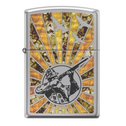 Zapalovač ZIPPO 22029 Z-Fusion Hunter