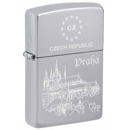 Zapalovač ZIPPO 22711 Praha