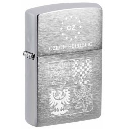 Zapalovač ZIPPO 21362 Czech Coat of Arms