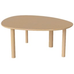 Bolia designové jídelní stoly Latch Dining Table (170 x 147 cm)