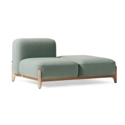 Designové sedačky Sabot Sofa (160 x 97)