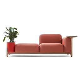 Designové sedačky Sabot Sofa (214 x 97)