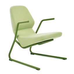 Designová zahradní křesla Oblique Cantilever Armchair