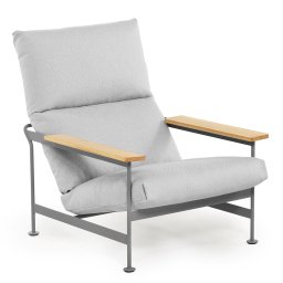 Prostoria designová zahradní křesla Jugo Loungechair