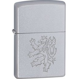 Zapalovač ZIPPO 20058 Czech Lion