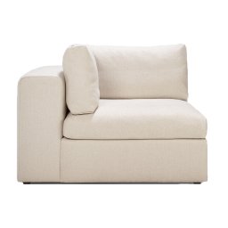 Ethnicraft designové sedačky Mellow Corner Sofa