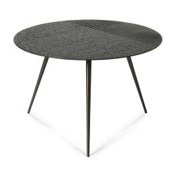 Ethnicraft designové konferenční stolky Luna Coffee Table (65 x 41 cm)