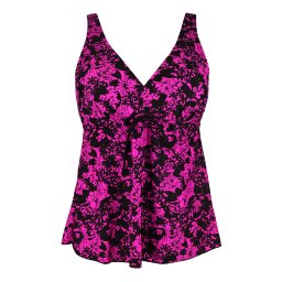 Lexy Violet tílko tankin S136-4 L růžová