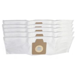 NLF8T5 Sáčky do vysavače ELECTROLUX UZ934 / Nilfisk GD932, GD934 (58x17cm) textilní 5ks