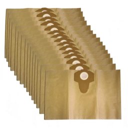 EIN2P15 Sáčky do vysavačů EINHELL 23.421.60 a Parkside PNTS, PWD (64x45cm) papírové 15ks