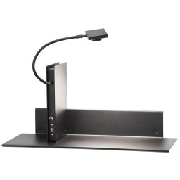Ingo Maurer designové stolní lampy Oskar on the Shelf