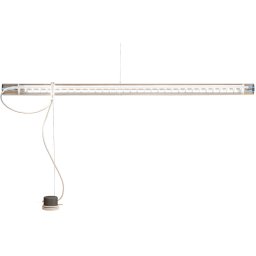 Ingo Maurer designové stolní lampy Tubular Balance