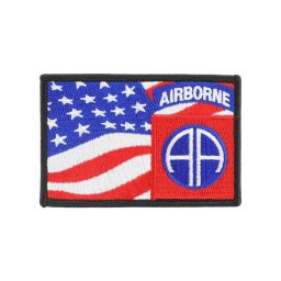 FOSTEX nášivka 82nd Airborne