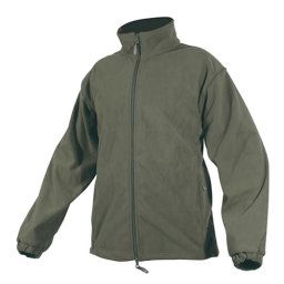JACK PYKE bunda FLEECE s membránou voděodolná ZELENÁ vel.S